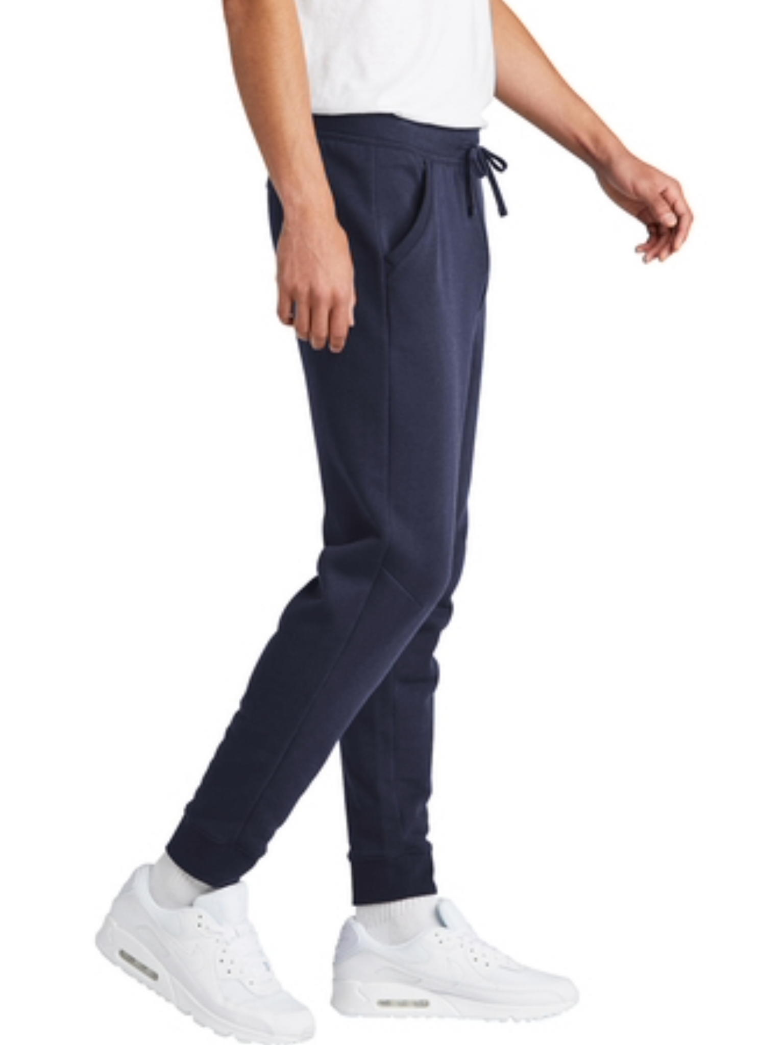 Timothy's Classic Joggers Navy