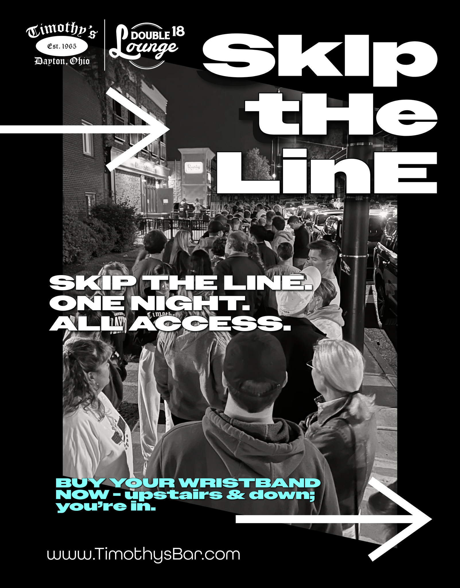 Skip The Line