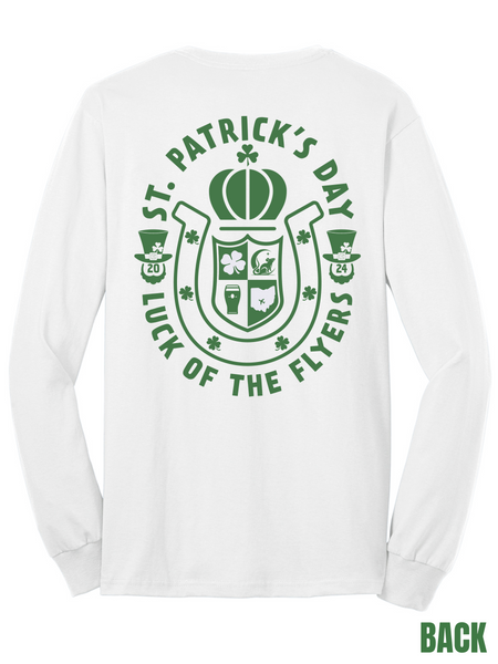 St. Patrick's Day Long Sleeve T-Shirt 2024