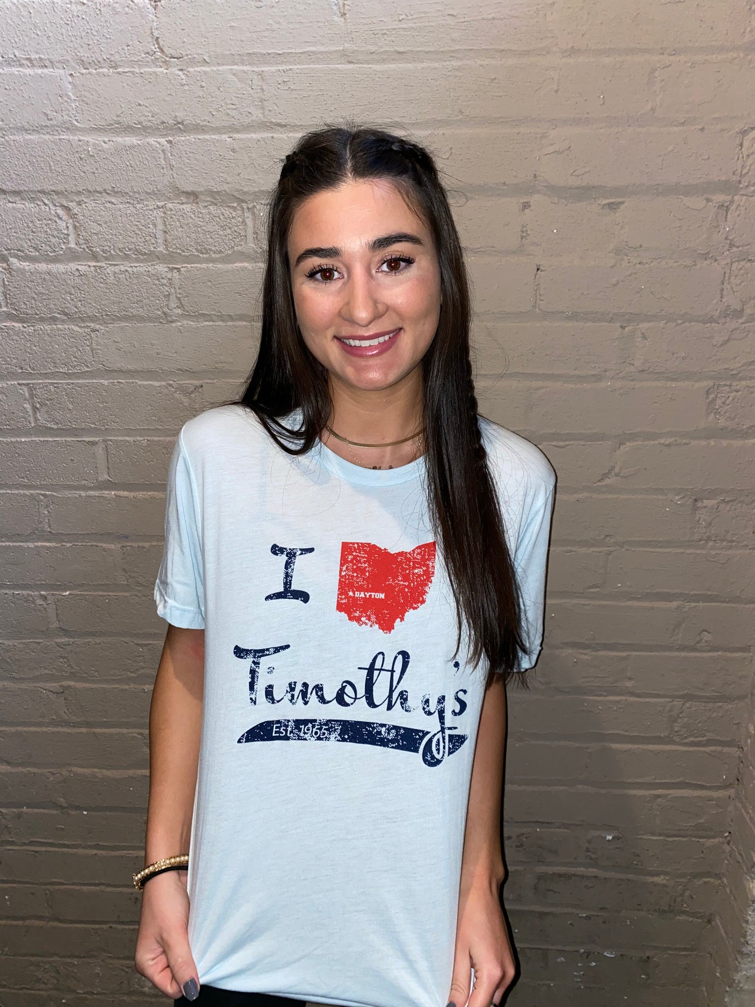 I Heart Timothy's T-shirt