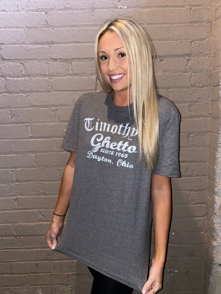 Timothy's Ghetto T-Shirt