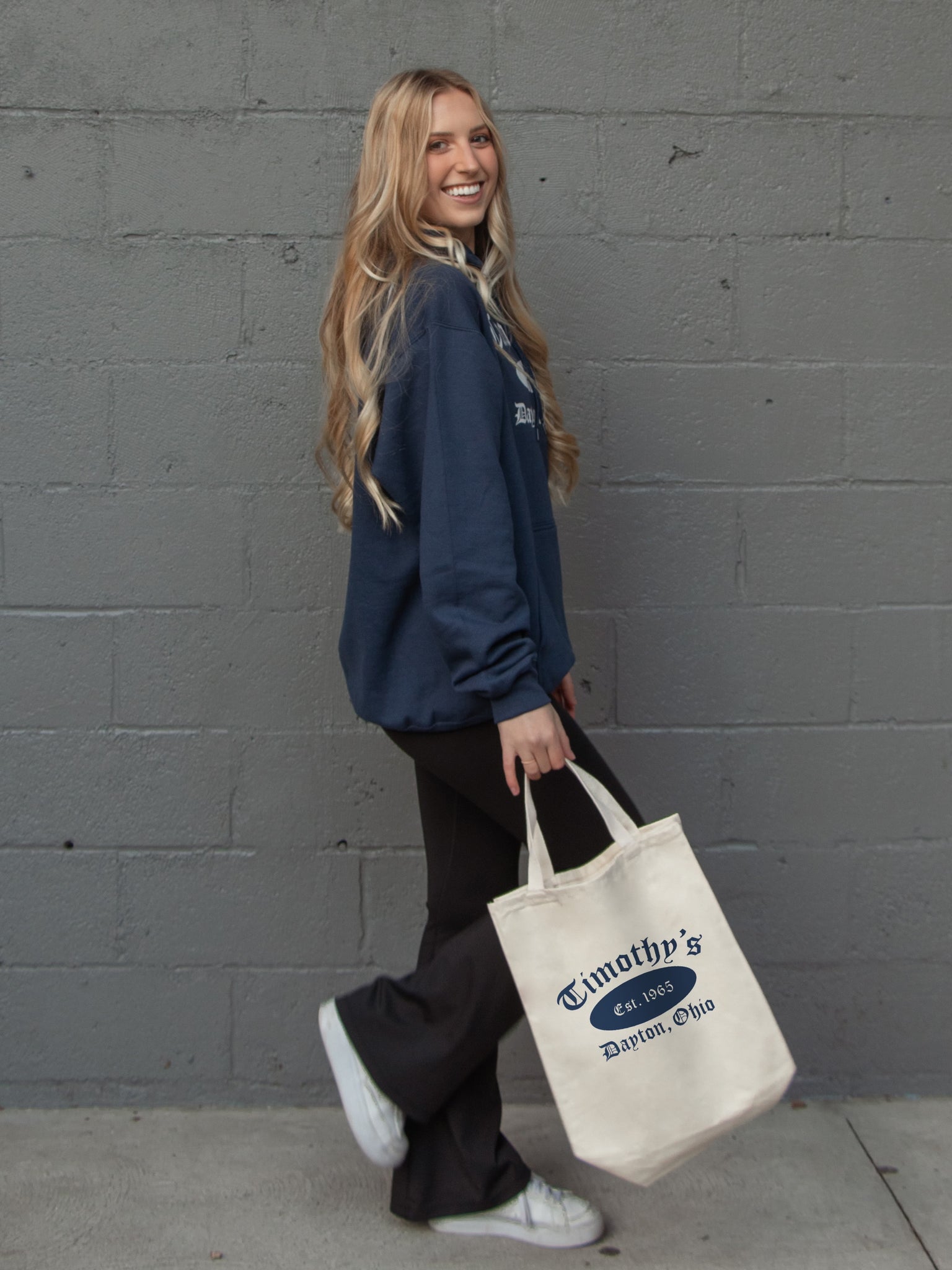 Timothy's Classic Tote Bag
