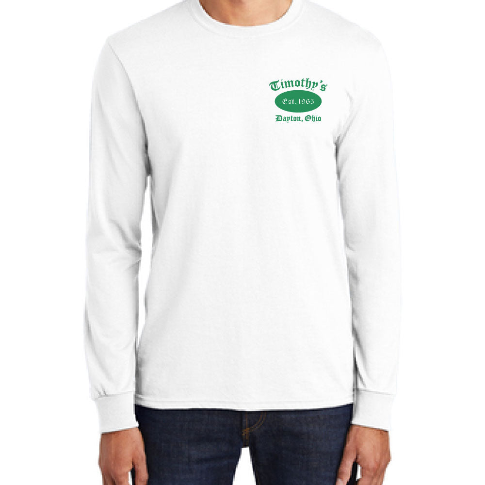 St. Patrick's Day Long Sleeve T-Shirt 2022