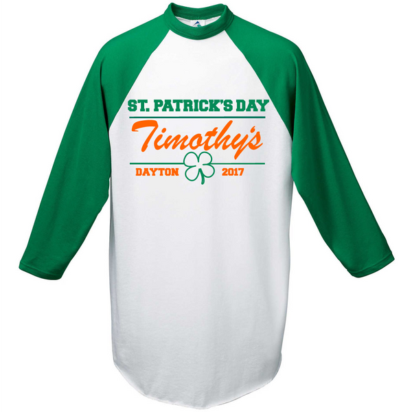 Chicago Cubs Irish St Patrick's day lip shirt - Kingteeshop