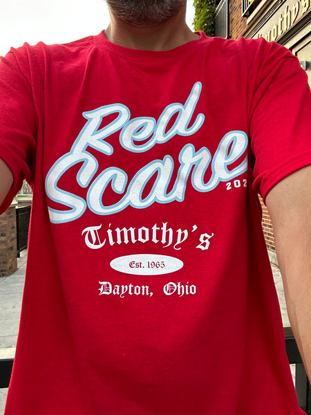 TBT Red Scare 2023 T-Shirt