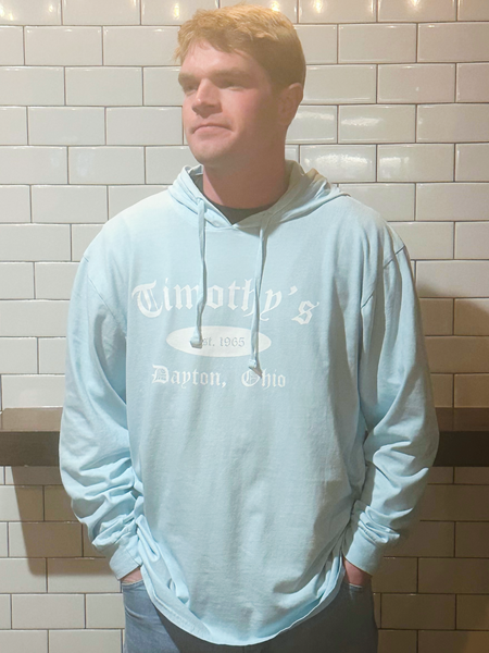Timothy's Classic Long Sleeve Hoodie