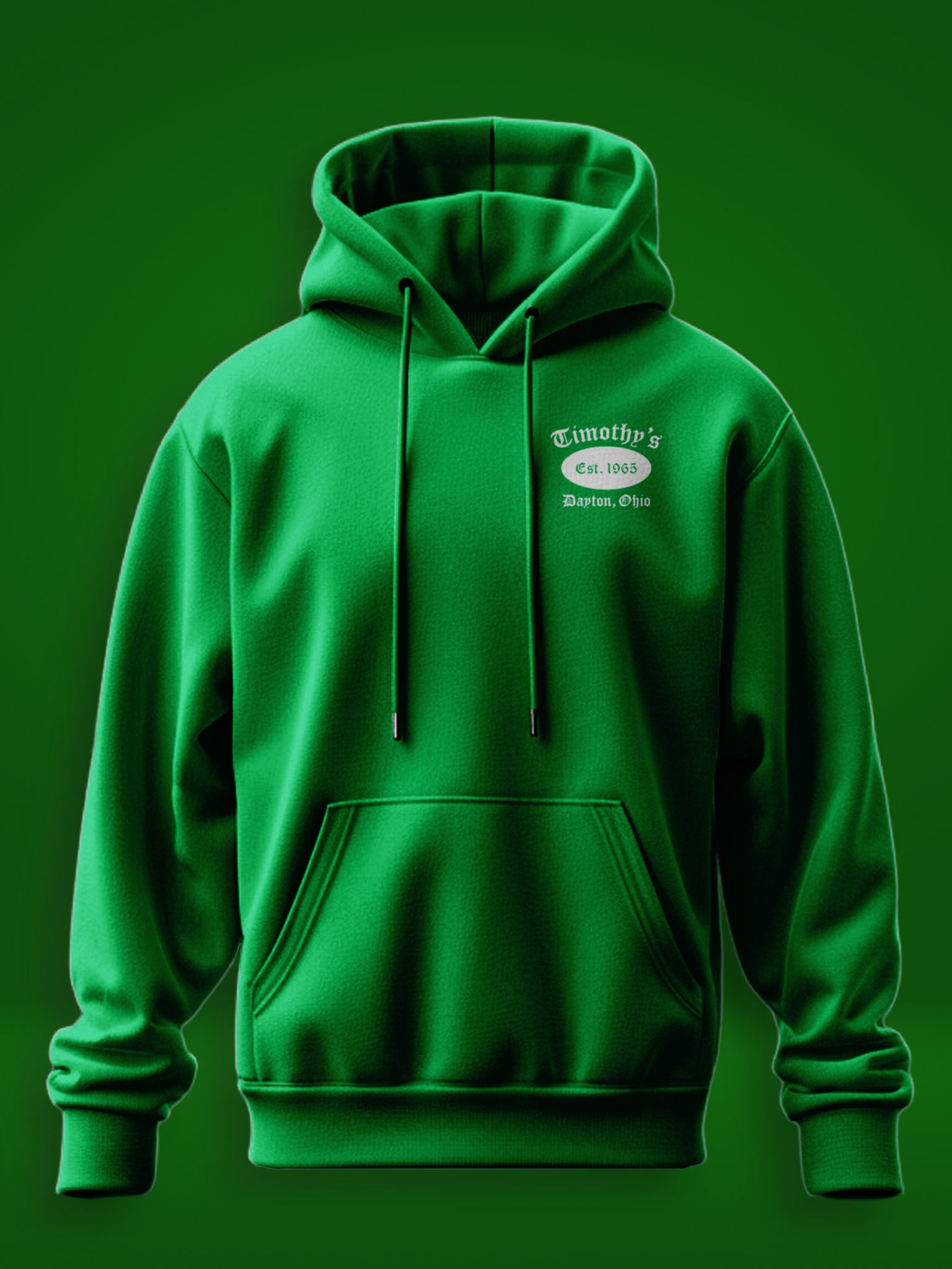 St. Patrick's Day Hoodie 2025