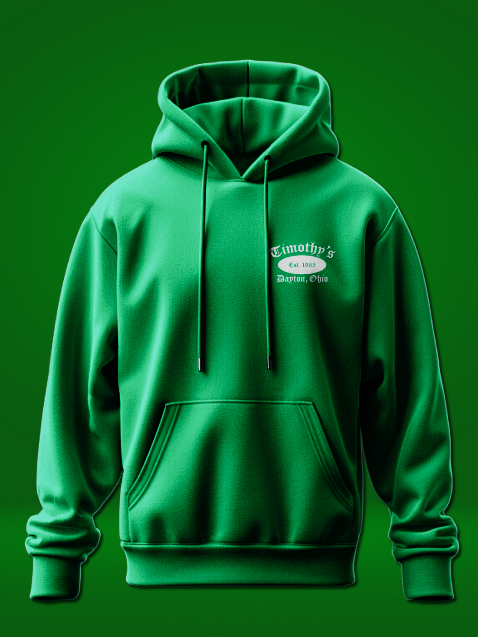 St. Patrick's Day Hoodie 2026