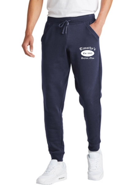 Timothy's Classic Joggers Navy