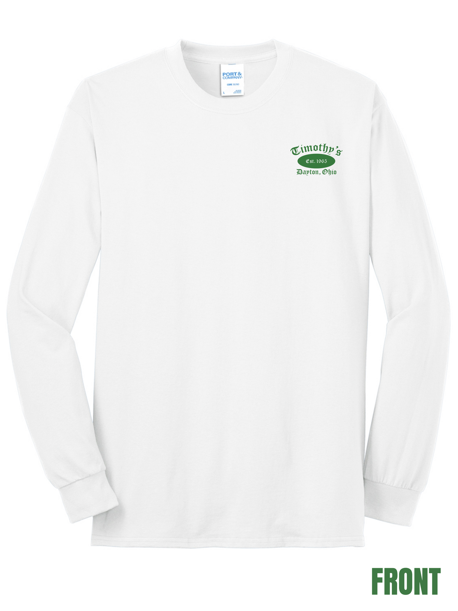 St. Patrick's Day Long Sleeve T-Shirt 2024