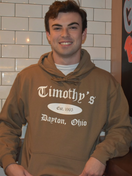 Timothy's Classic Hoodie – Timothys Bar & Grill