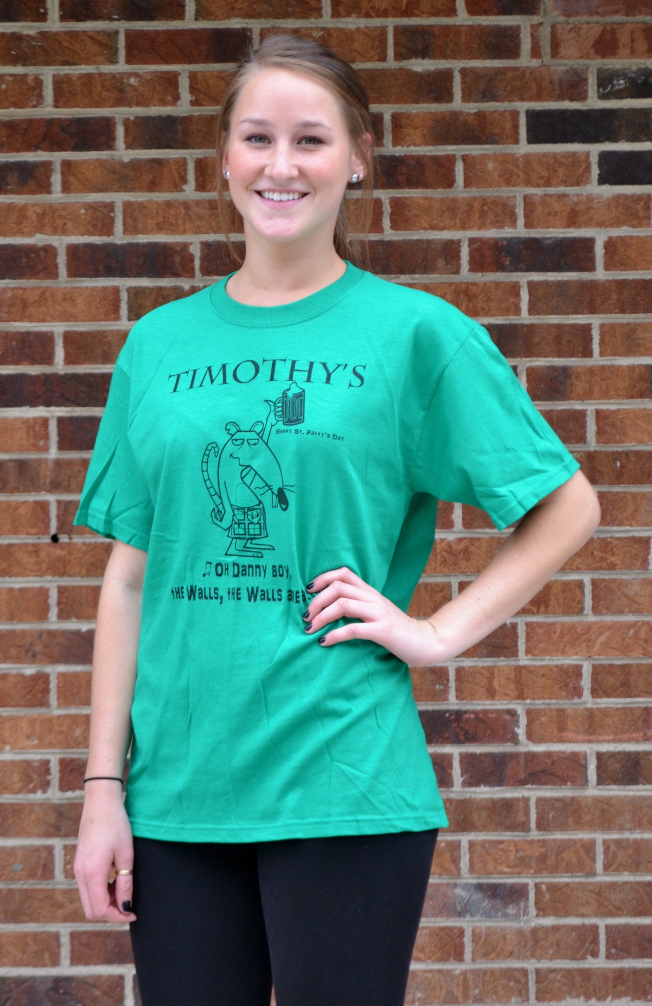 Timothy's St. Patricks Day T-Shirt