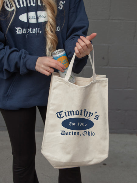 Timothy's Classic Tote Bag
