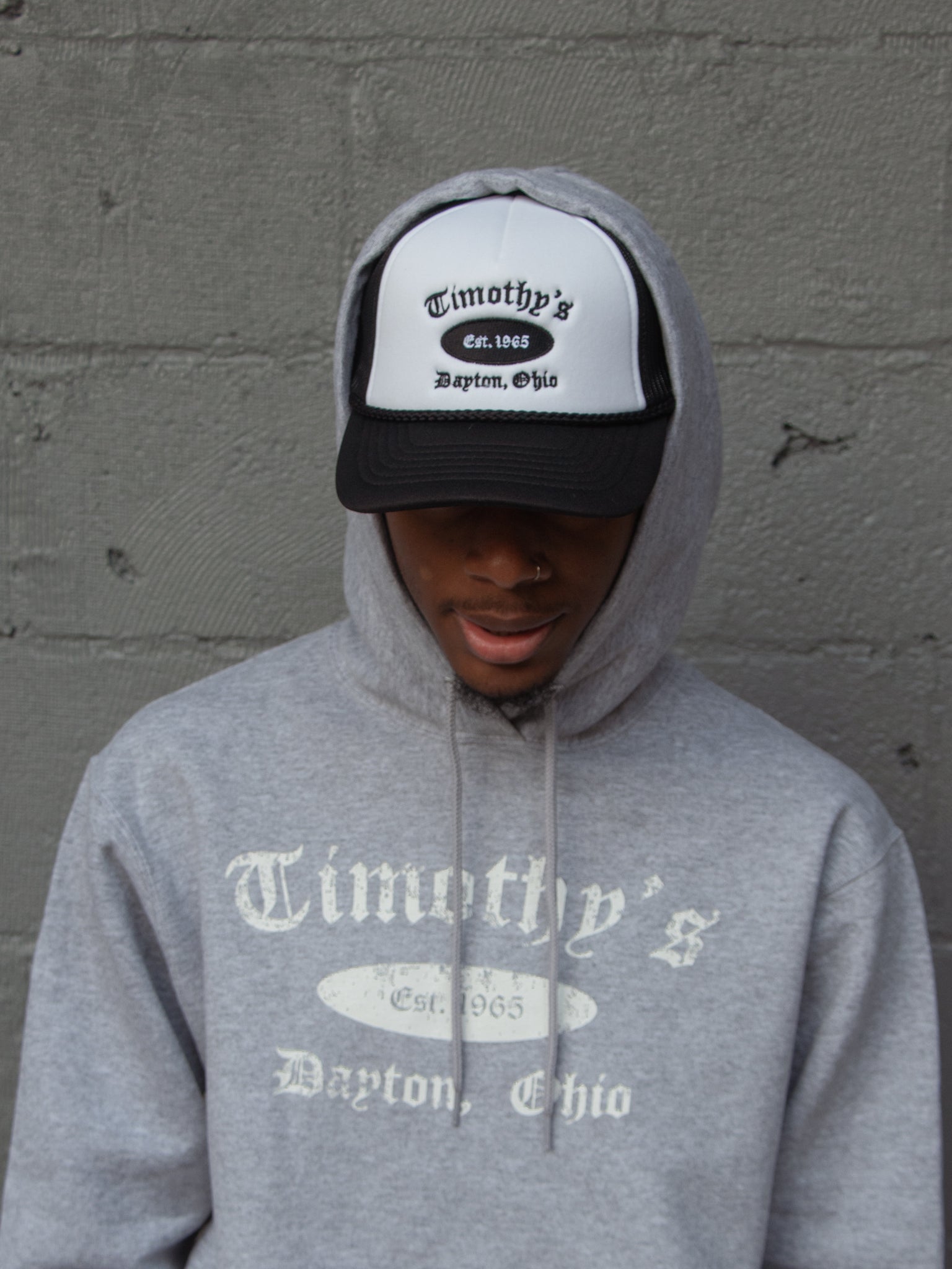 Timothy's Classic Trucker Hat