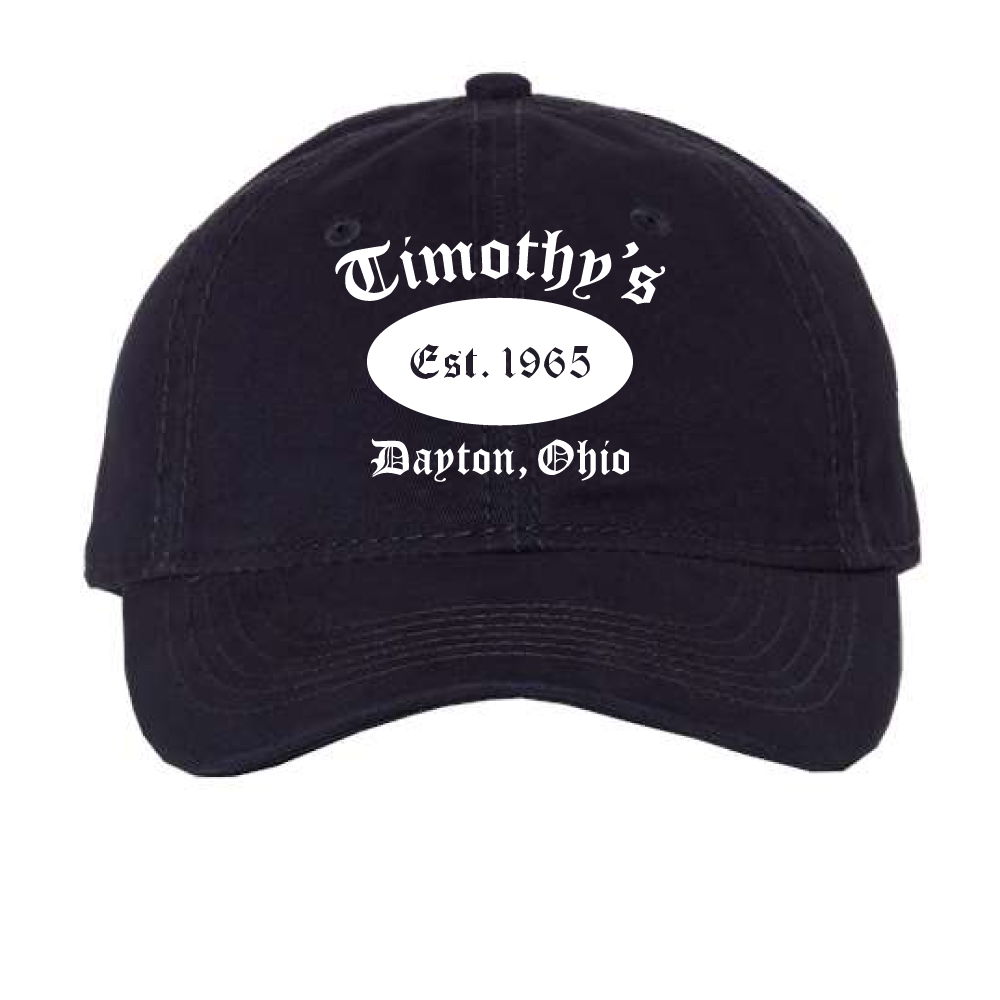 Timothy's Classic Unstructured Hat